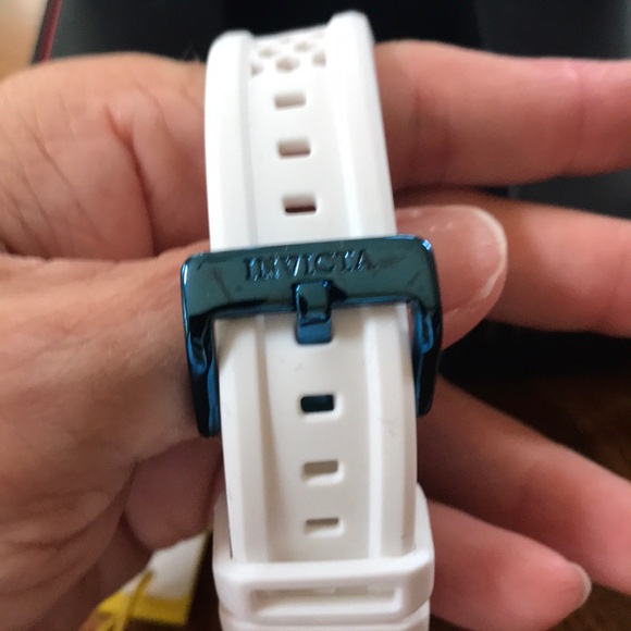 Invicta Marvel Captain America Watch NWT Limited - Picture 7 of 8